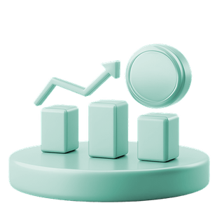 Feature illustration highlighting the advantages of AI-powered automated trading